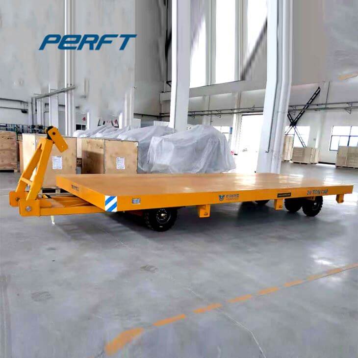 customized coil transfer trolley hot sale