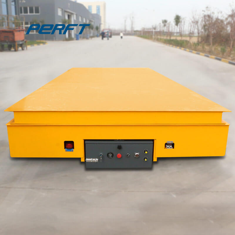 customized coil transfer trolley for sale