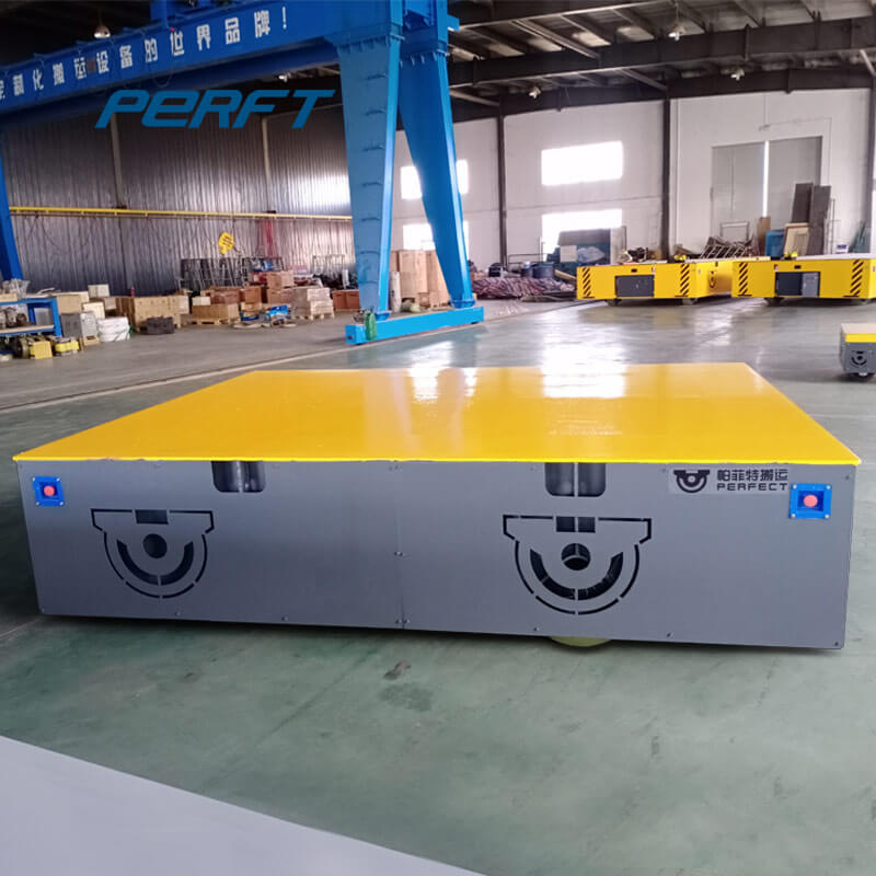 customized coil transfer trolley for sale