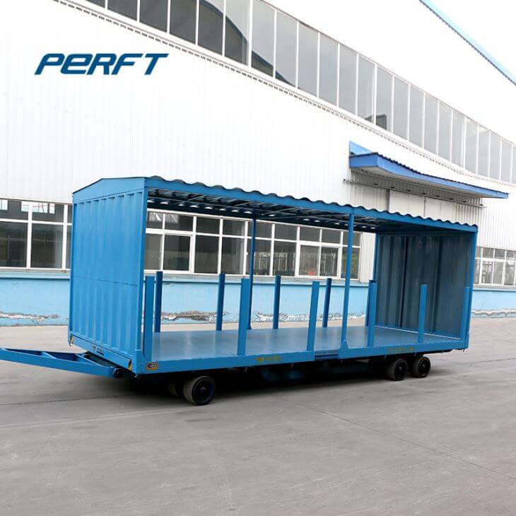 customized coil transfer trolley hot sale